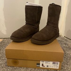 UGG classic short boot